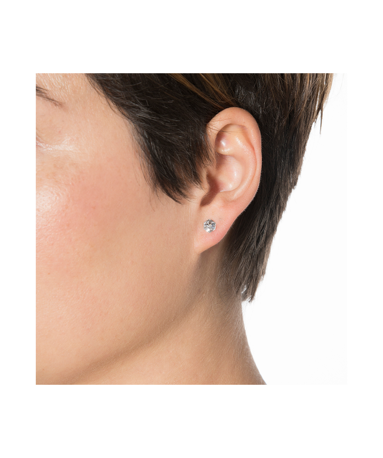 Earring  `Oliver Weber`  21015 001