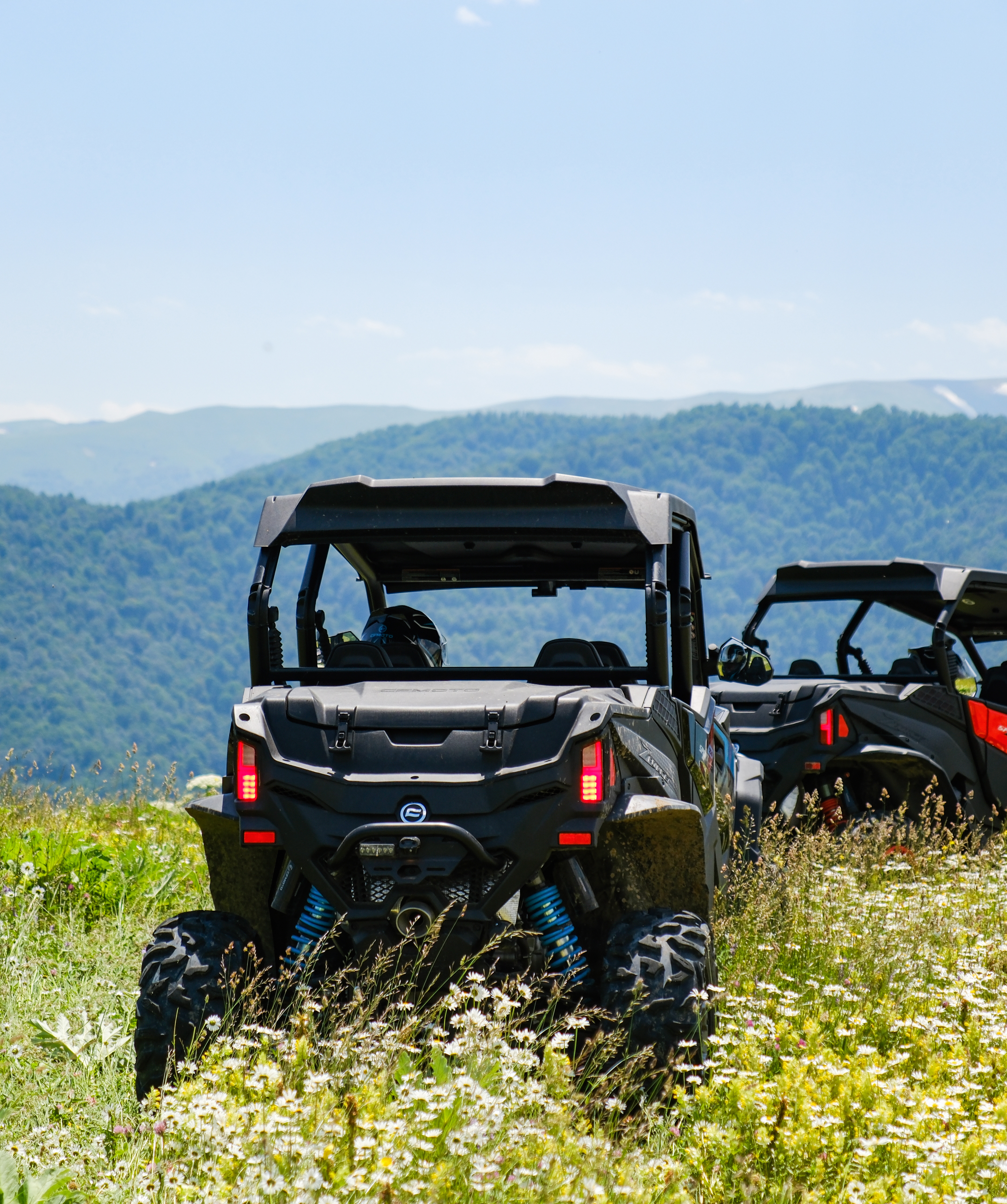 Buggy tour «Dilijan Adventures» Picnic in Overnight Stay in a Tent, 3 people