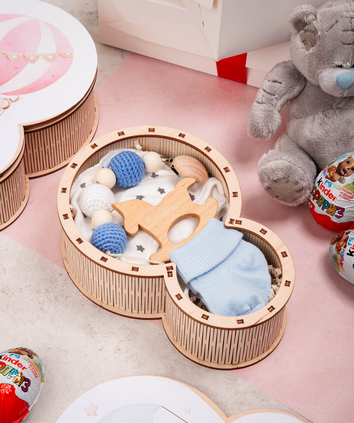 Gift box «June 1» №503