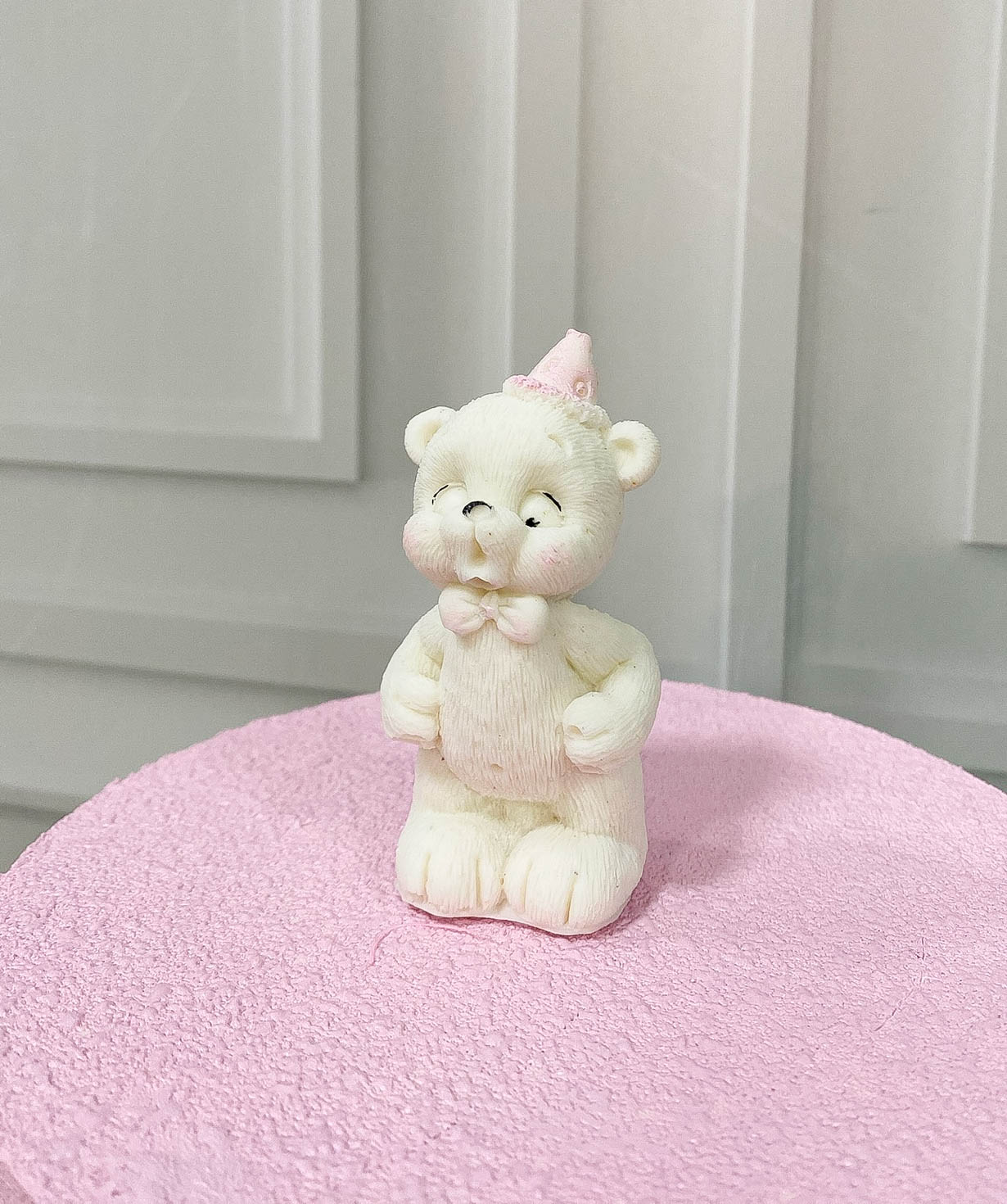 Bento cake «Mami Cake» teddy bear №7