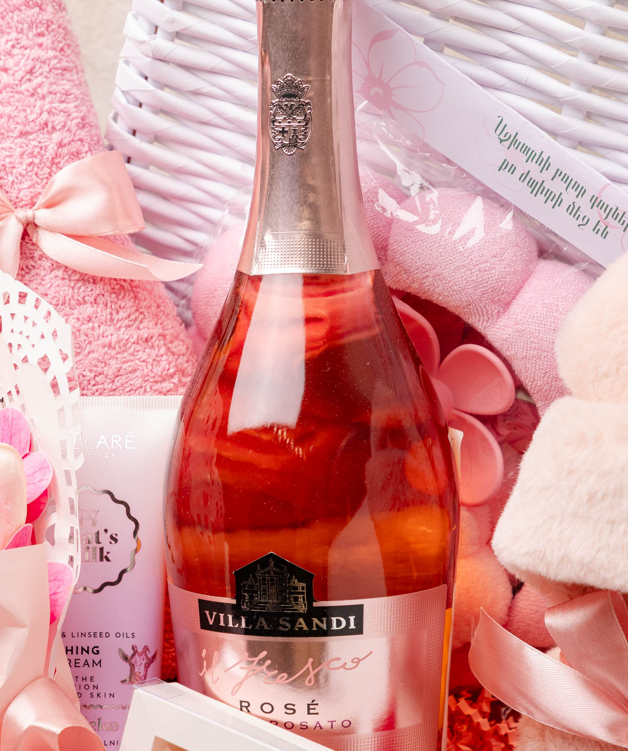 Подарочная коробка «THE BOX» для любимой №606