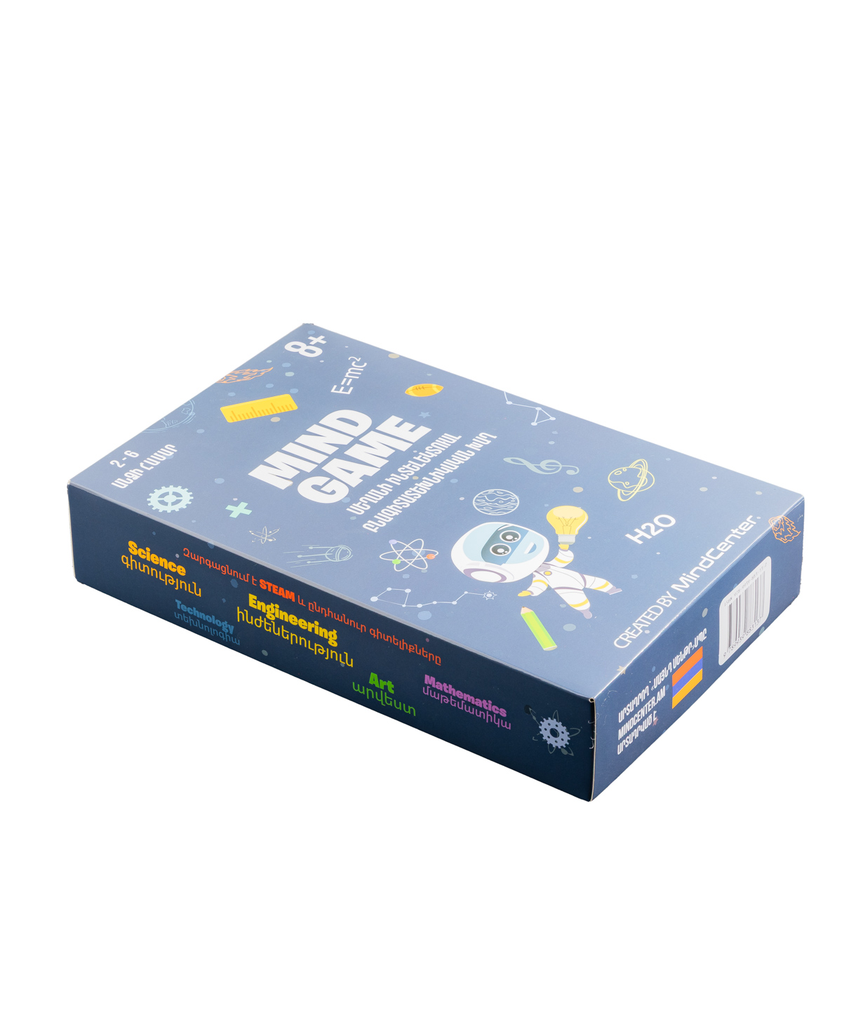 Настольная игра Mind Game