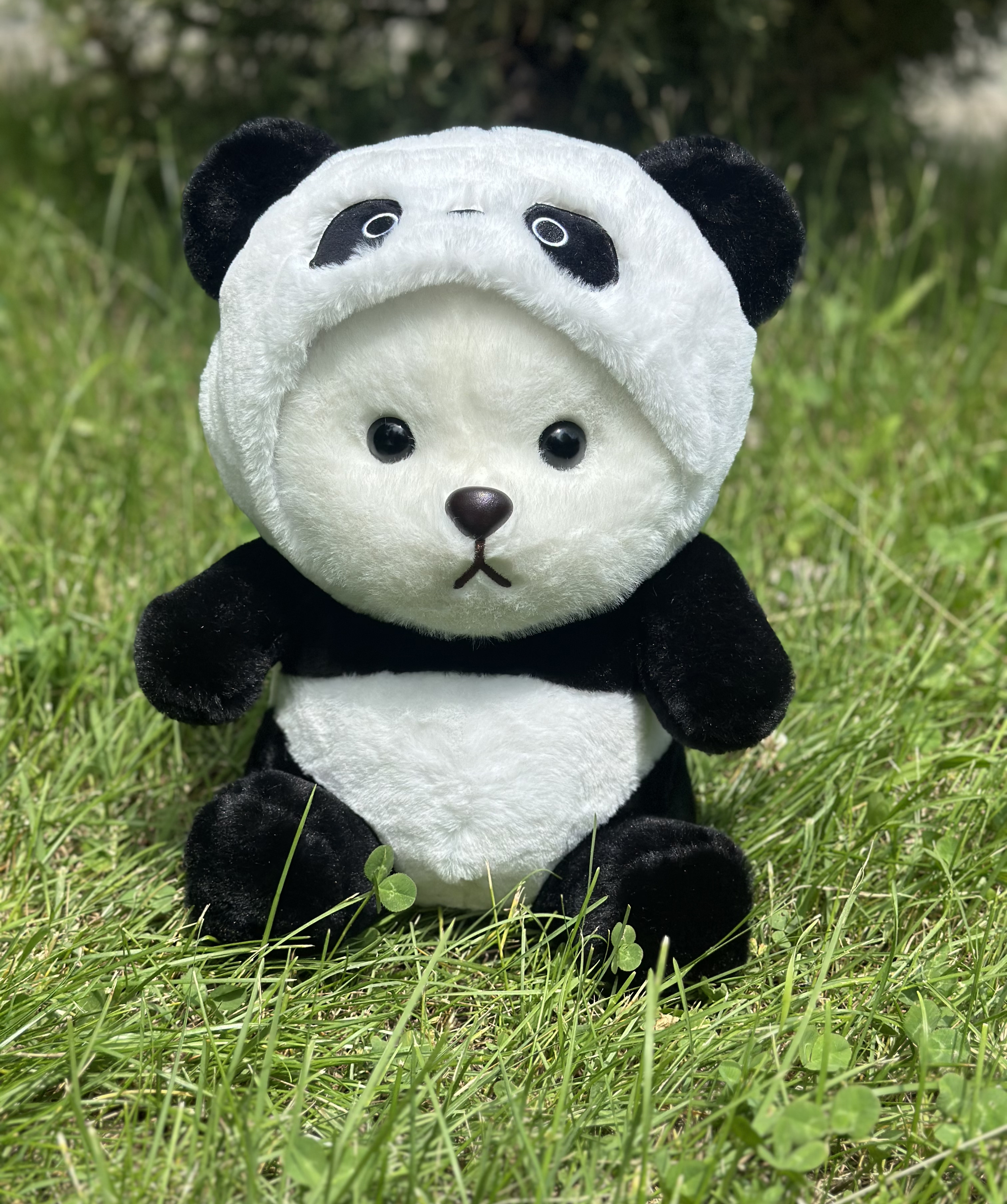 Teddy bear «Panda» 40 cm