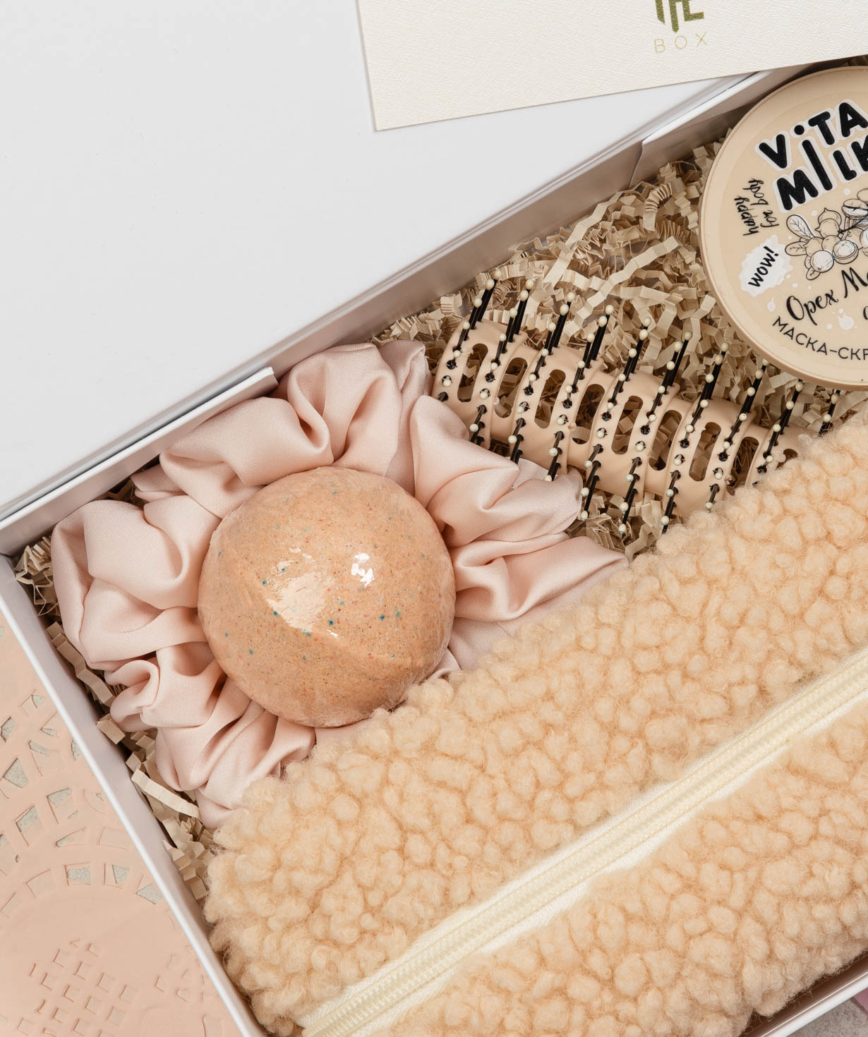 Gift box «THE BOX» for your love №592