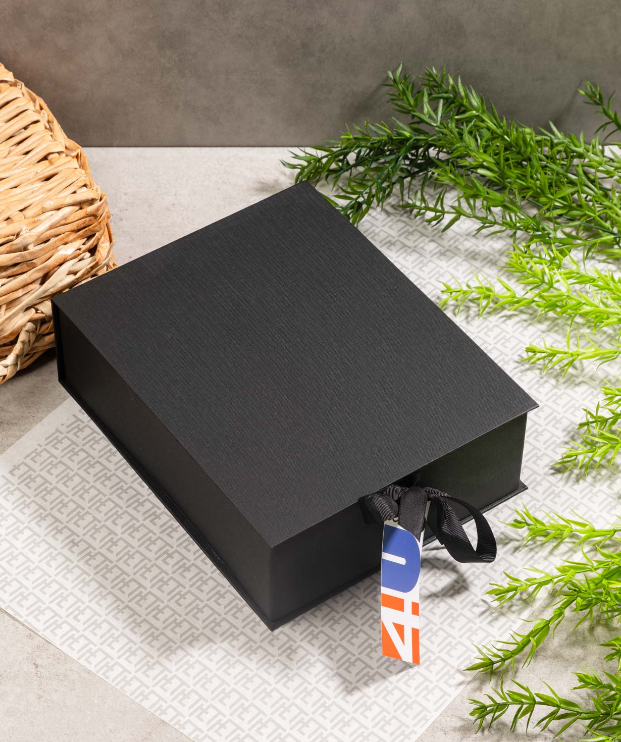 Քաղցր կոմպոզիցիա «THE BOX» №650