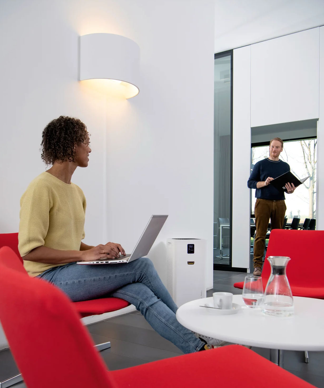 Օդը մաքրող սարք AF 50 SIGNATURE LINE