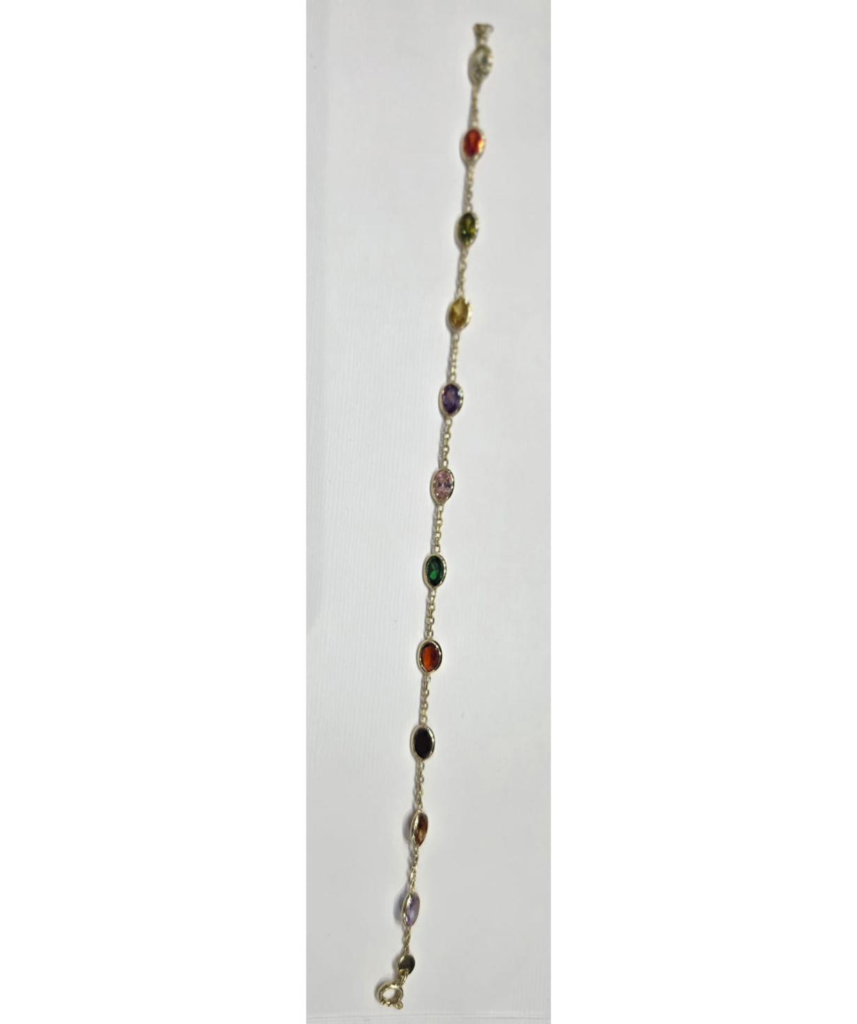 Bracelet «Less is more» gold №171