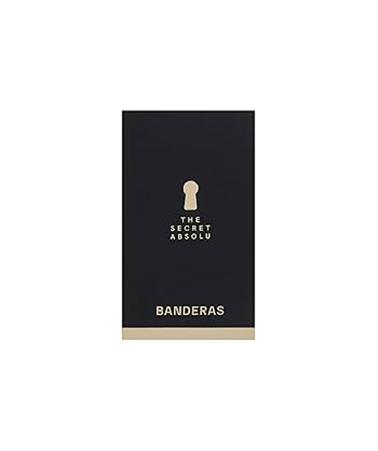 Perfume «Antonio Banderas» The Secret Absolu, for men, 50 ml