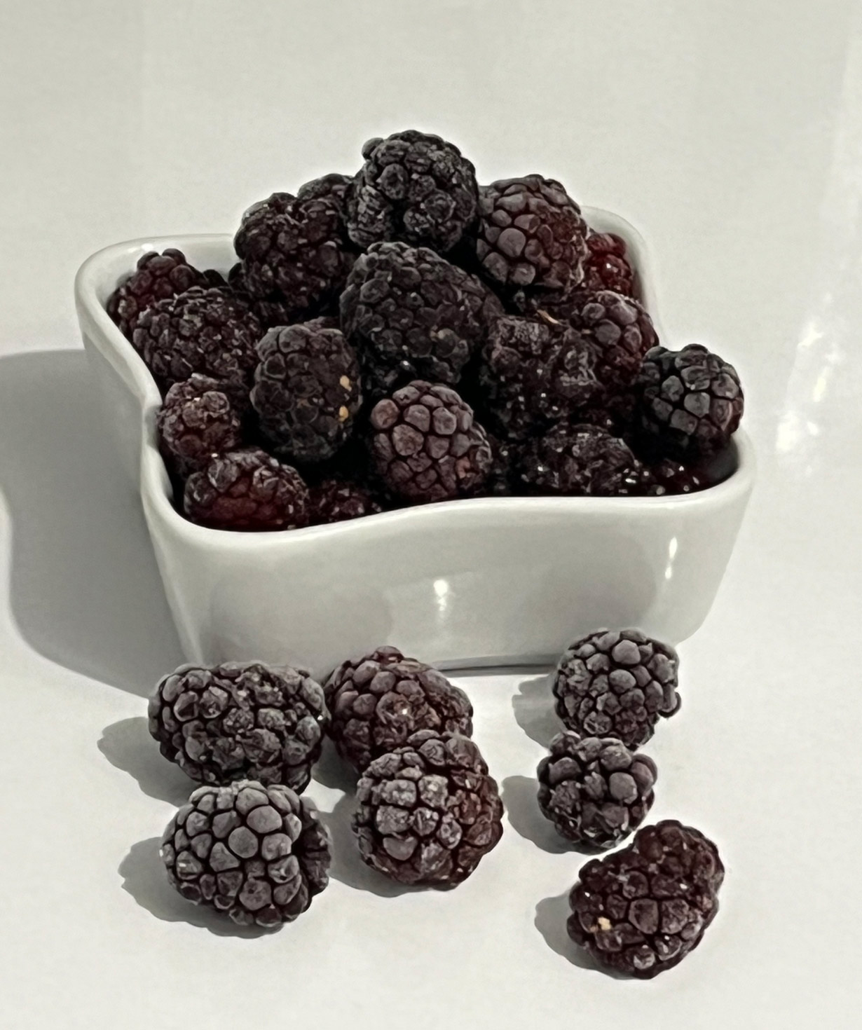 Frozen Blackberries «Freezy Breezy» 500g