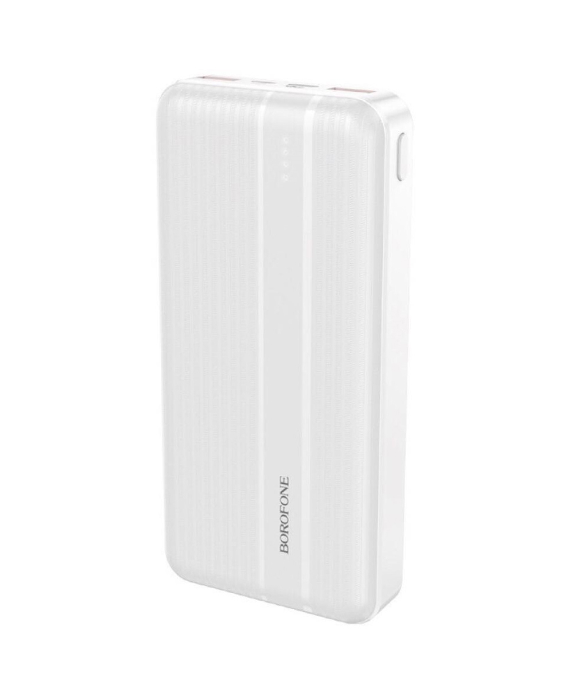 Внешний аккумулятор ''BOROFONE BJ9A'' 20000 mAh, белый