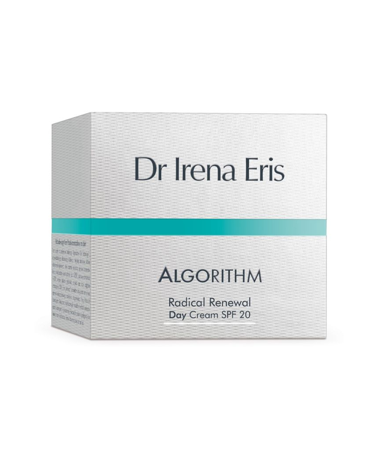 Day cream «Dr Irena Eris» Algorithm 40+, Radical Renewal, 50 ml