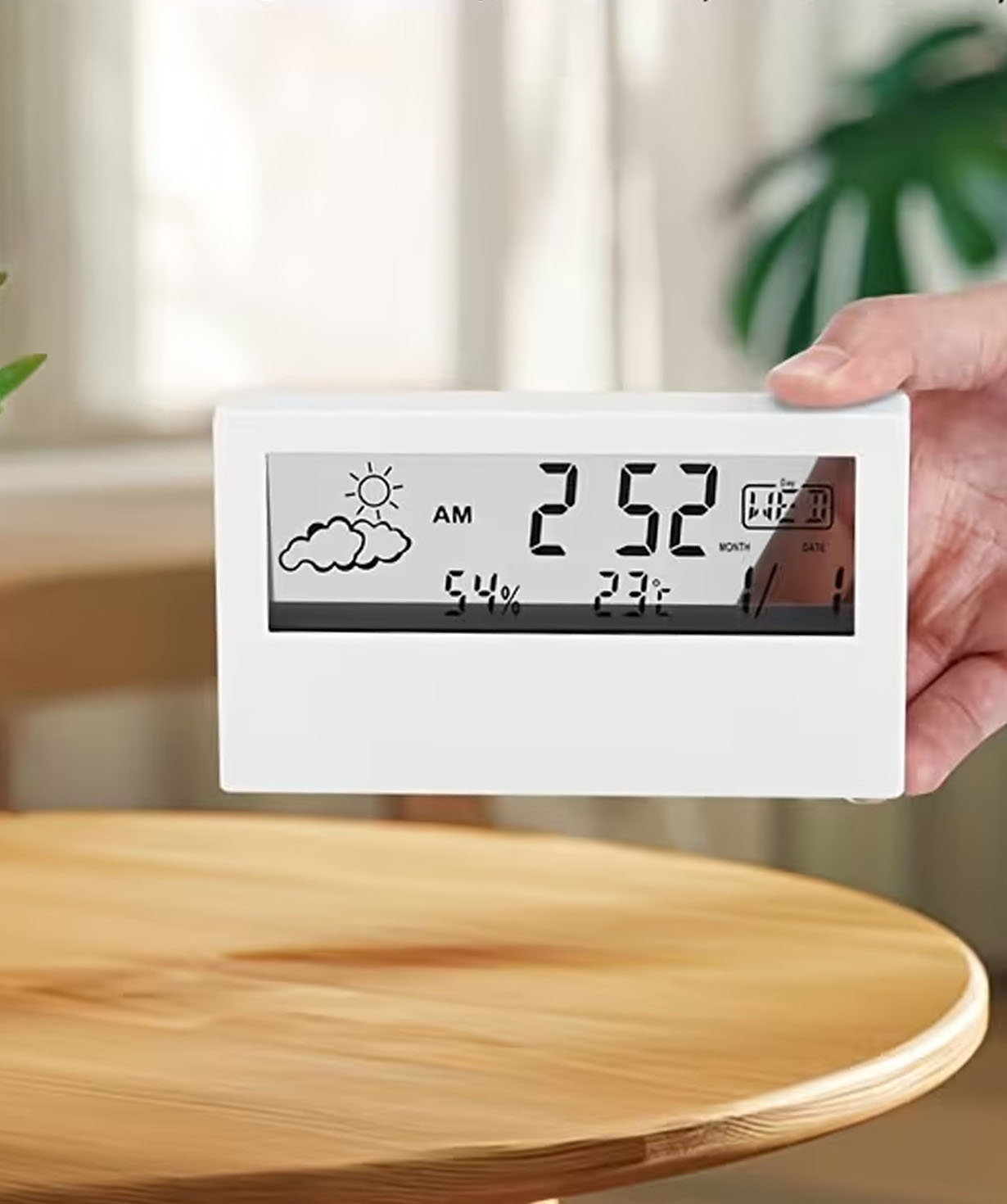 Настольные часы «Gift Store» будильник №1205