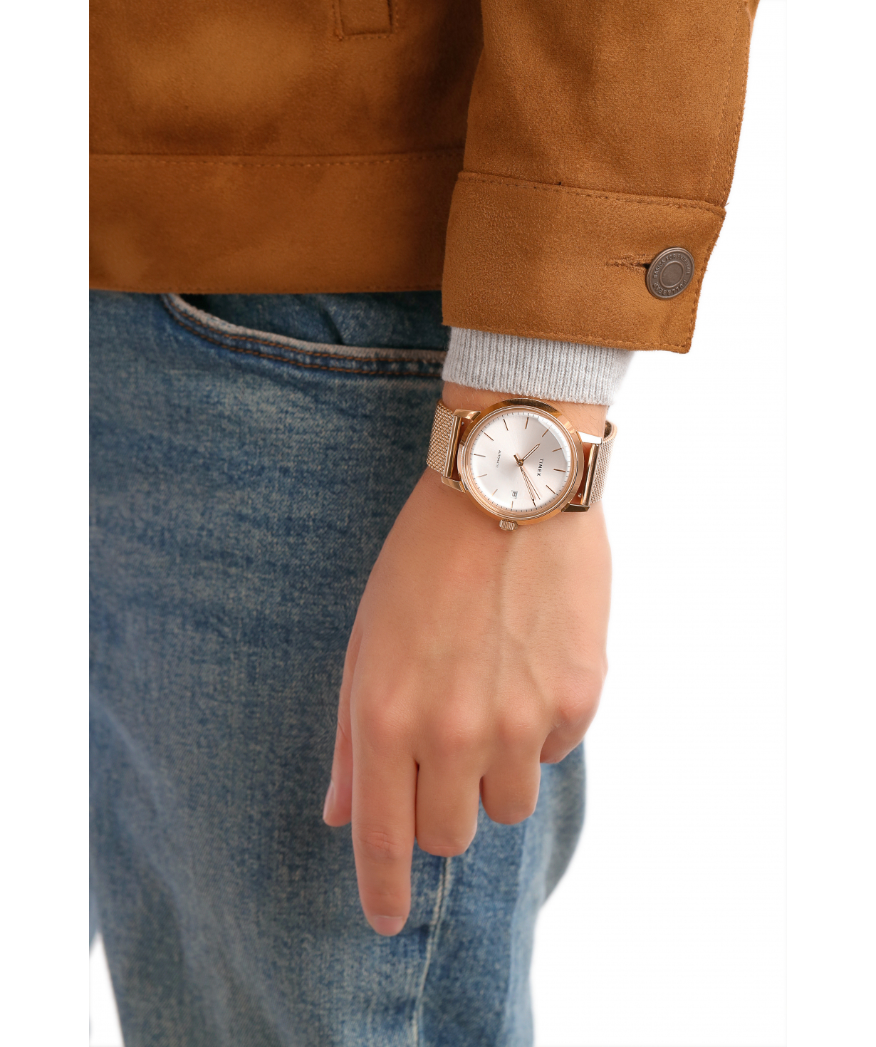 Ժամացույց  «Timex» ձեռքի TW2T34600