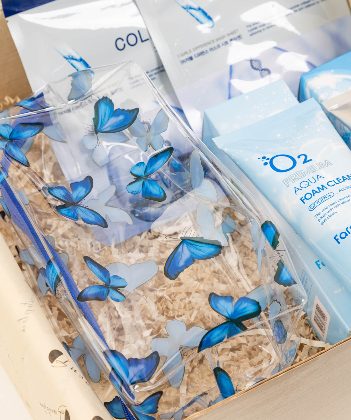 Подарочная коробка «Лусерес» Бабочка