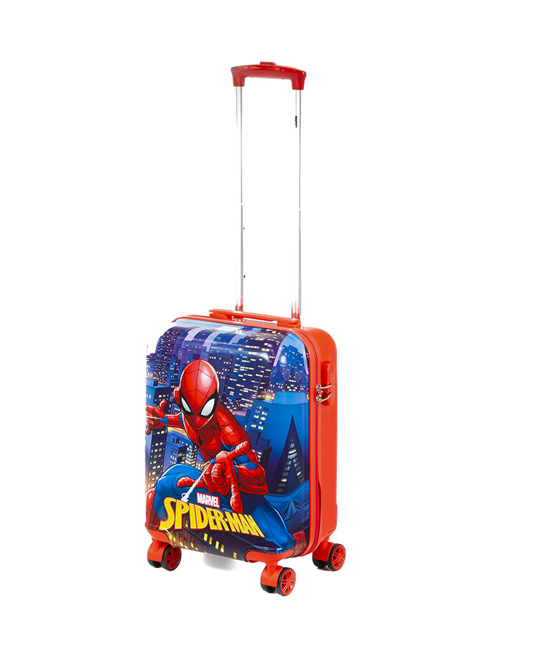 Children's suitcase Spider-Man Marvel №1