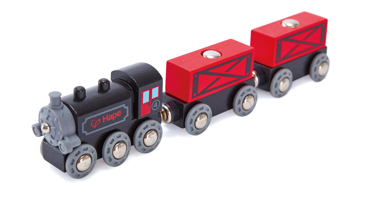 Freight train «Hape» HP-H3717