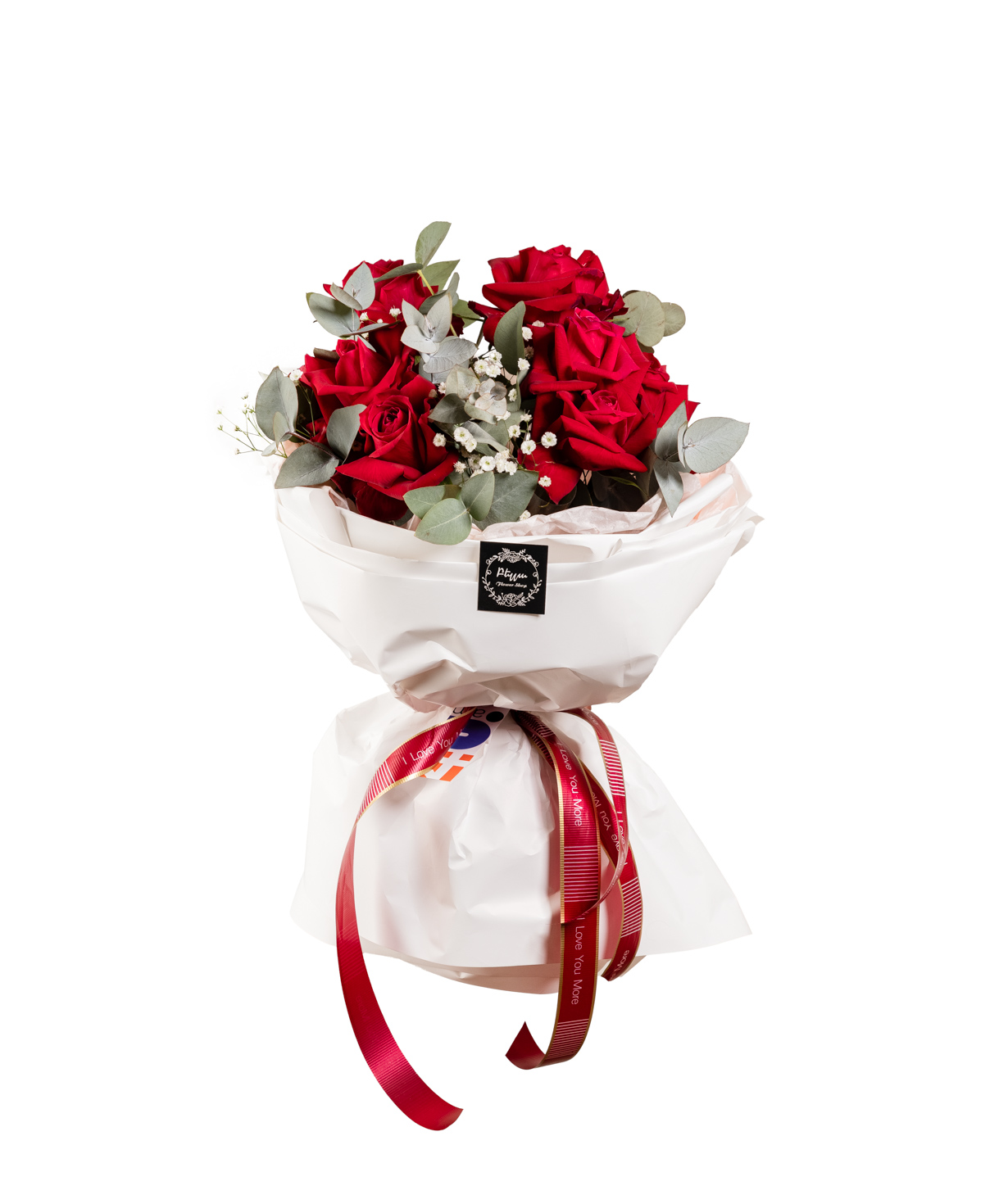 Букет «Arrats» из роз