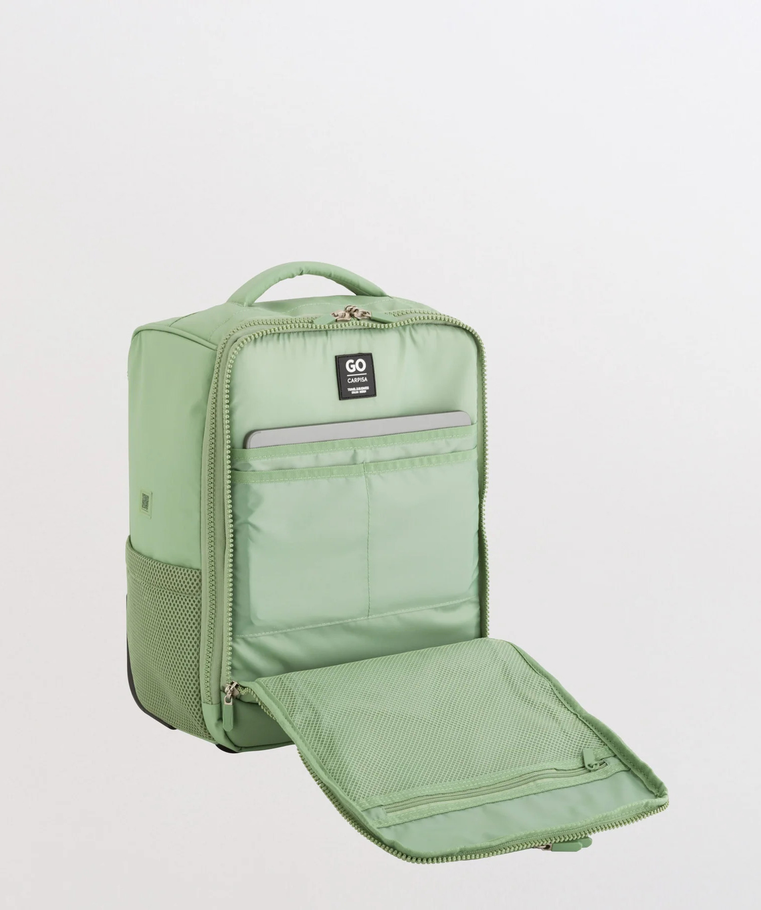 Suitcase «Carpisa» №50
