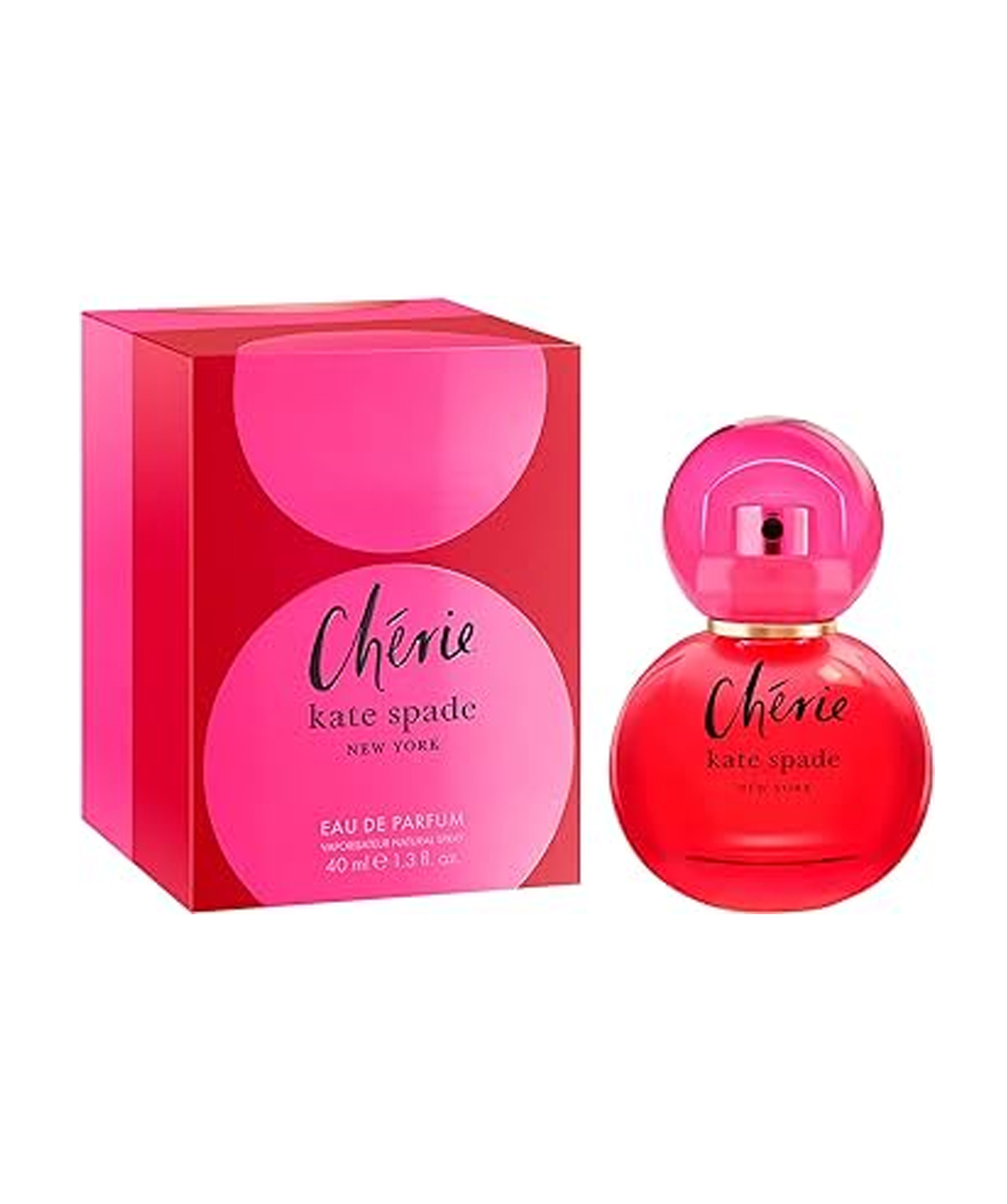 Perfume «Kate Spade» Chérie, for women, 40 ml