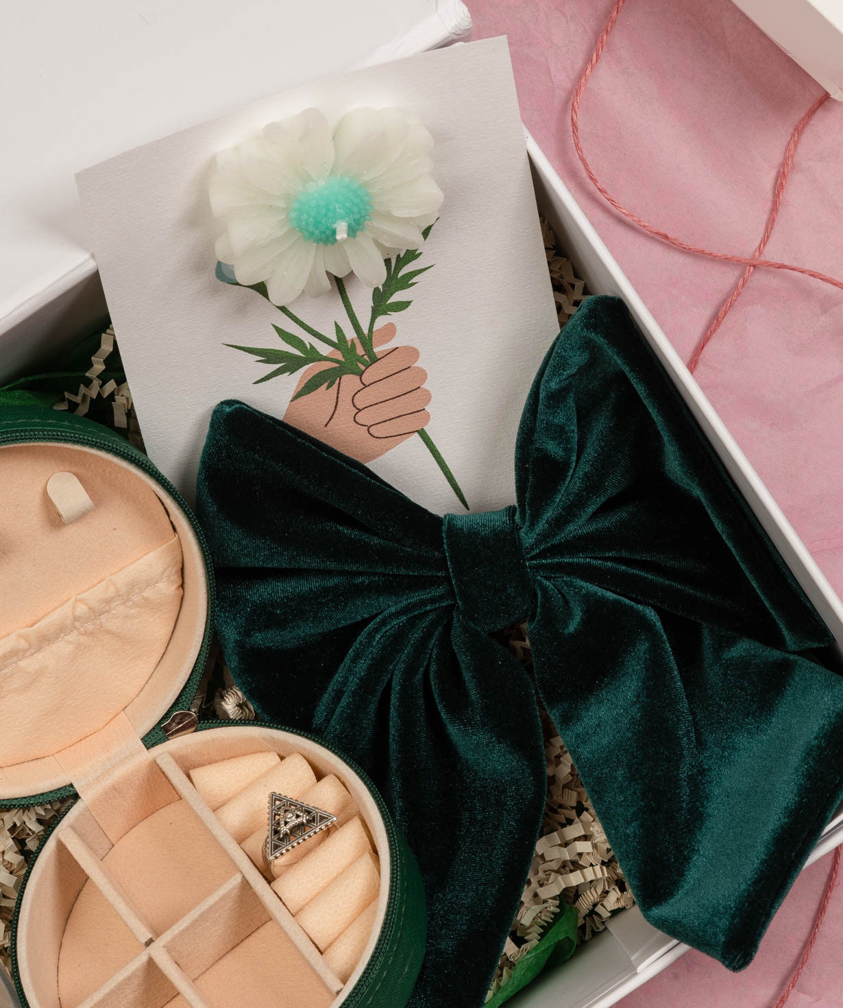 Подарочная коробка «THE BOX» для любимой №597