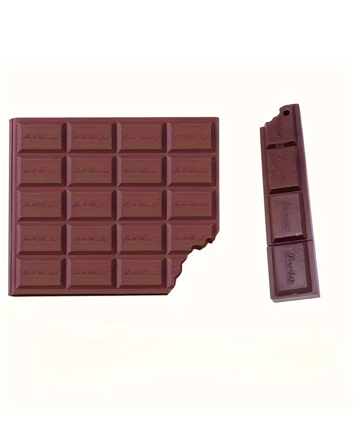 Notebook Chocolate «Gift Store» №1233