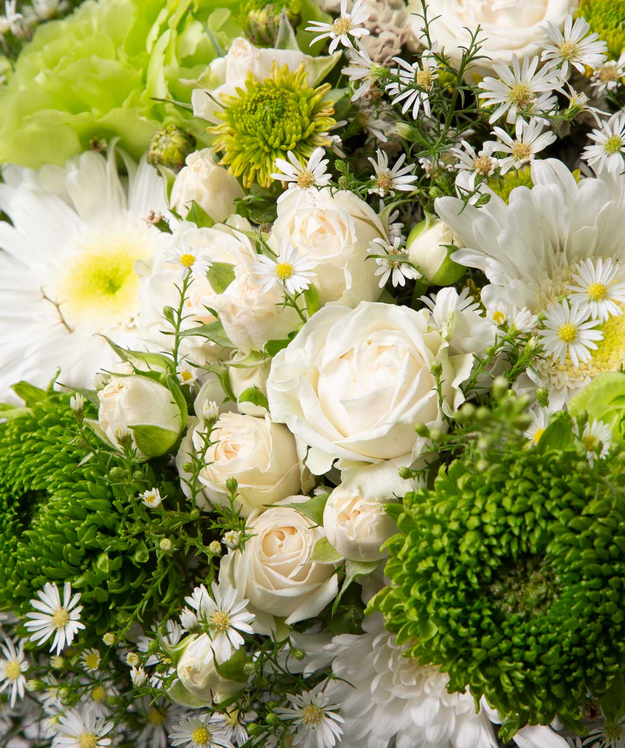Bouquet «Punk Flowers» №3