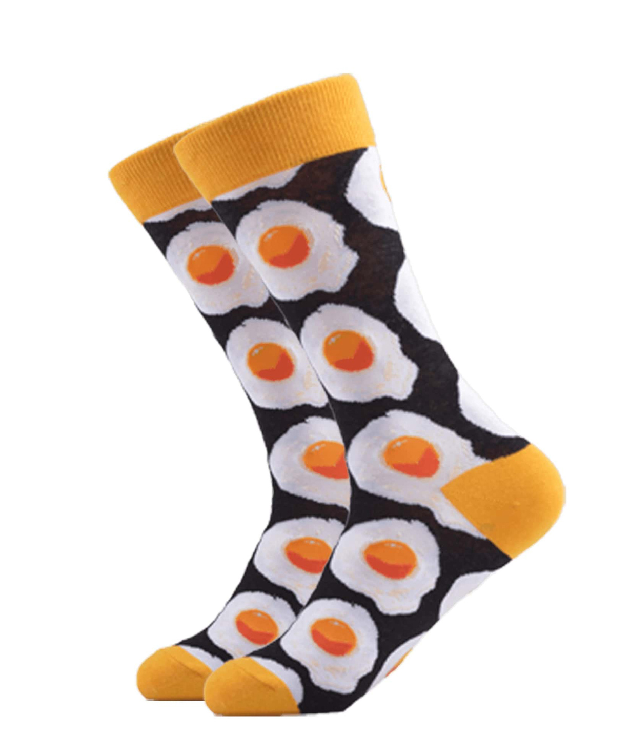 Носки `Zeal Socks` яичница