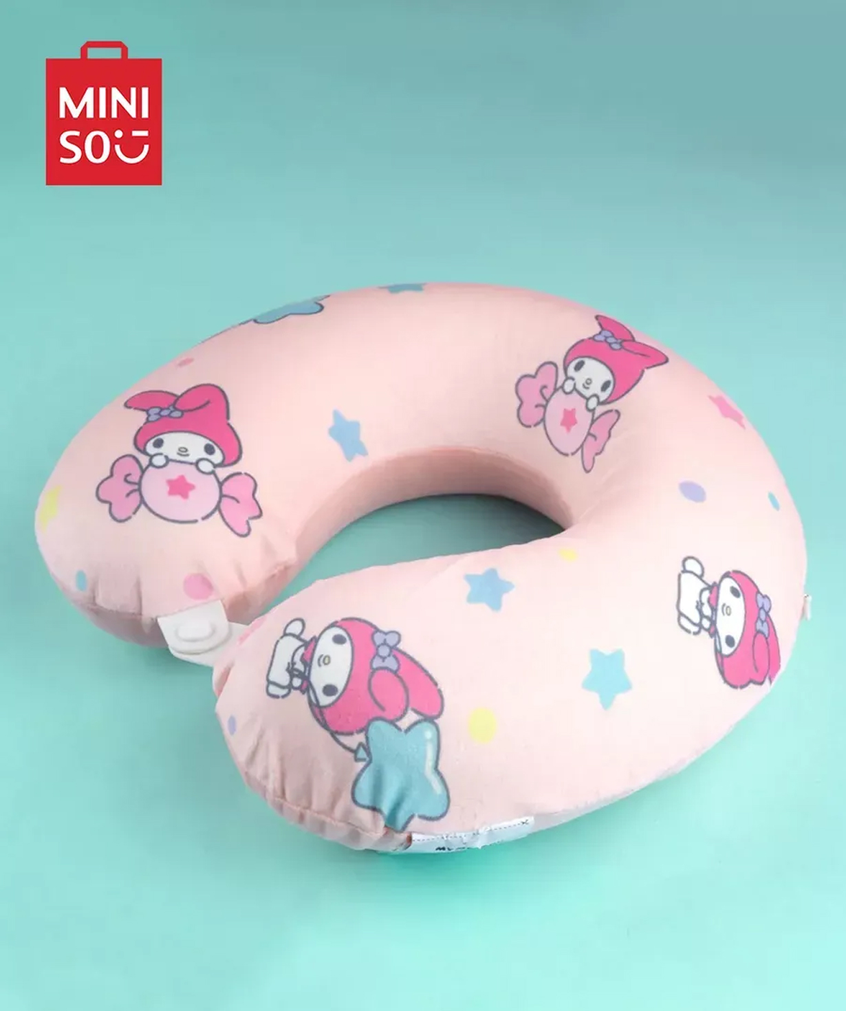 Ճամփորդական բարձ «Miniso» My Melody №3