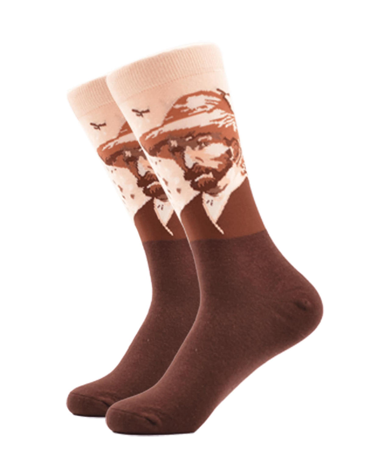 Носки `Zeal Socks` Ван Гог