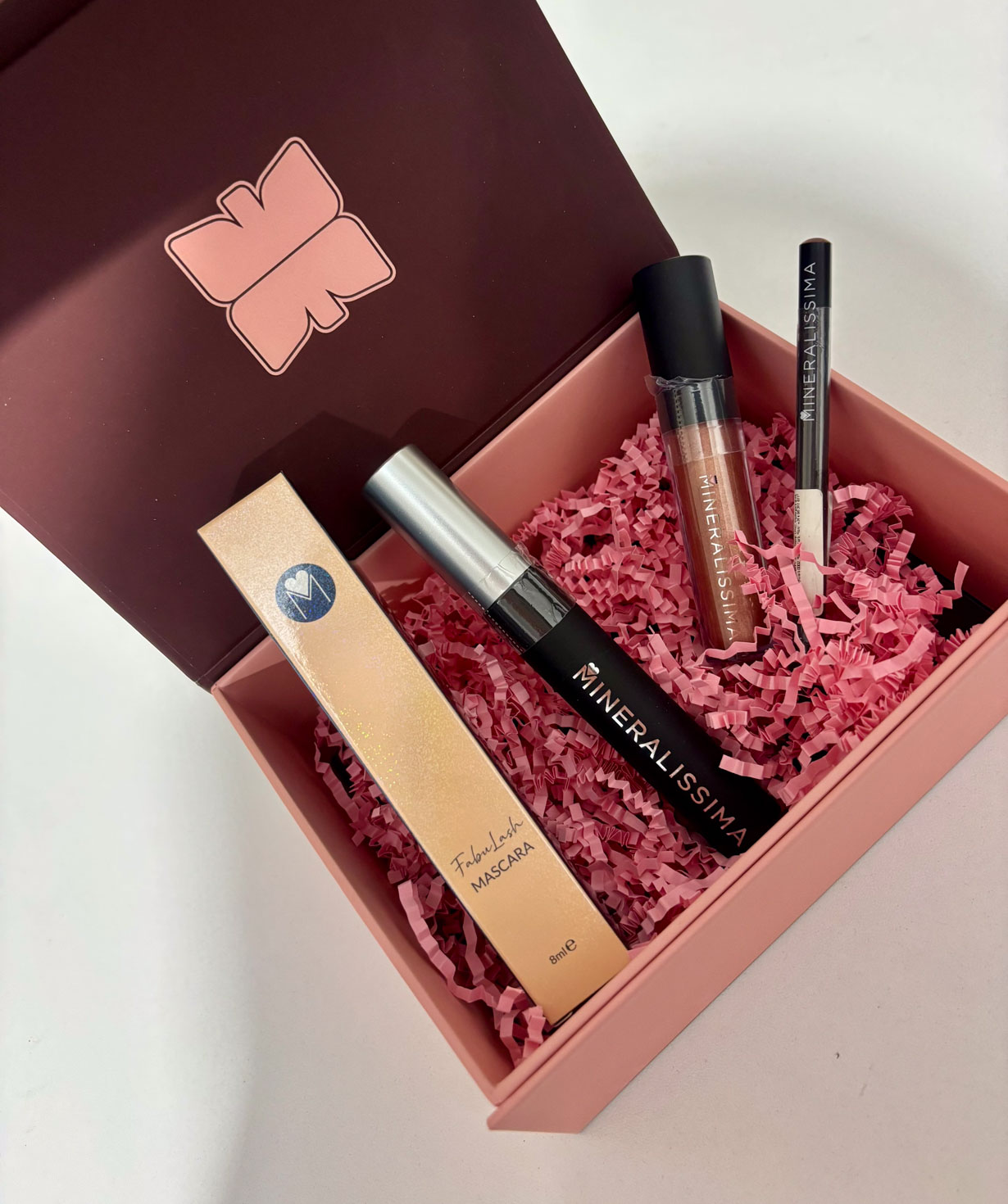 Gift Box with Cosmetic Products №1