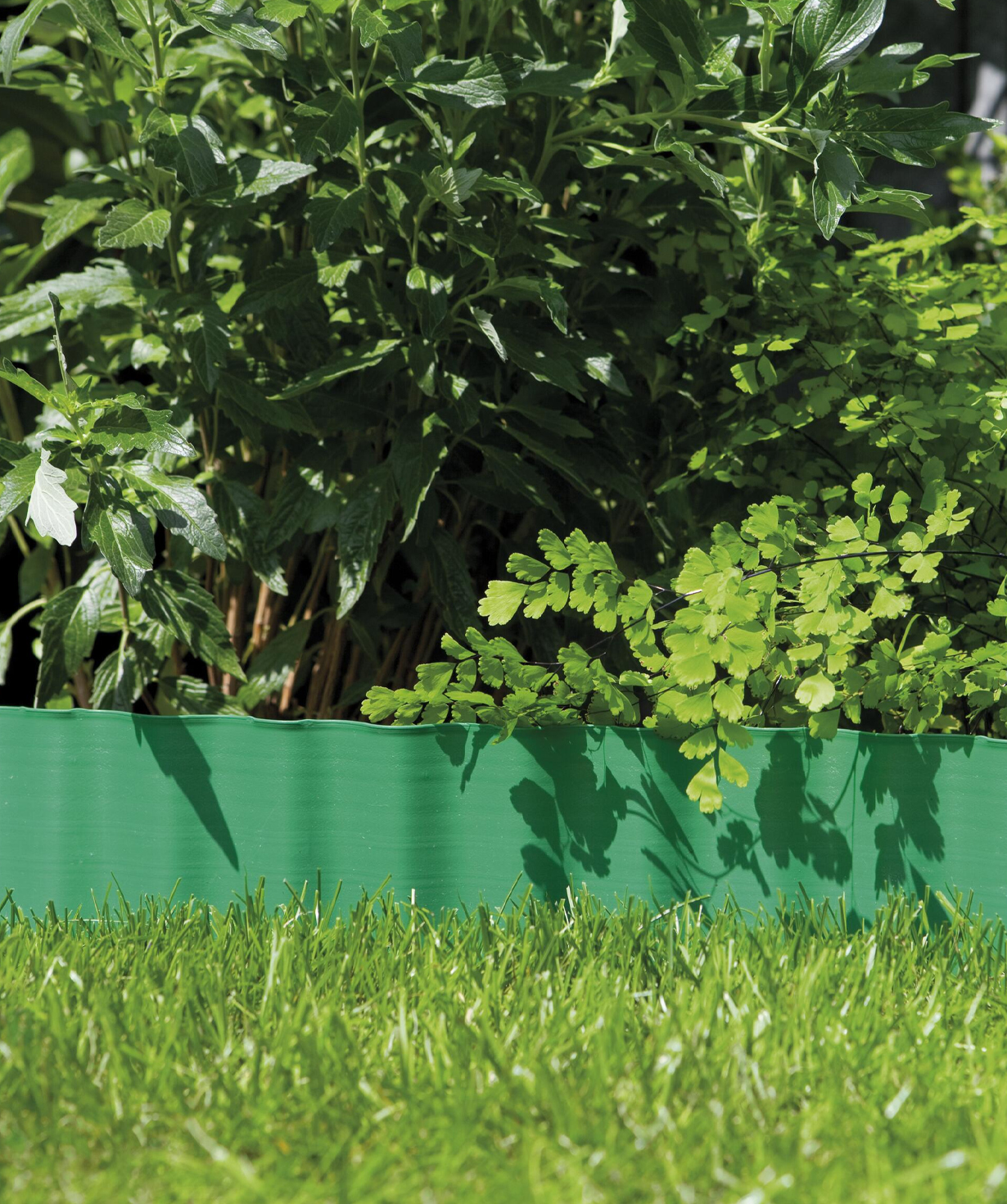 Fence-tape «Gardena» 9 m, green