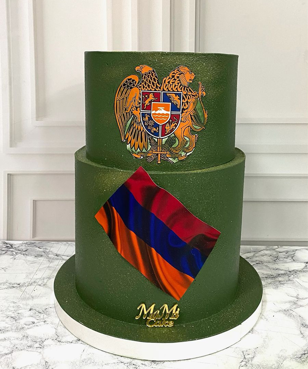 Տորթ «MaMi Cake» №120