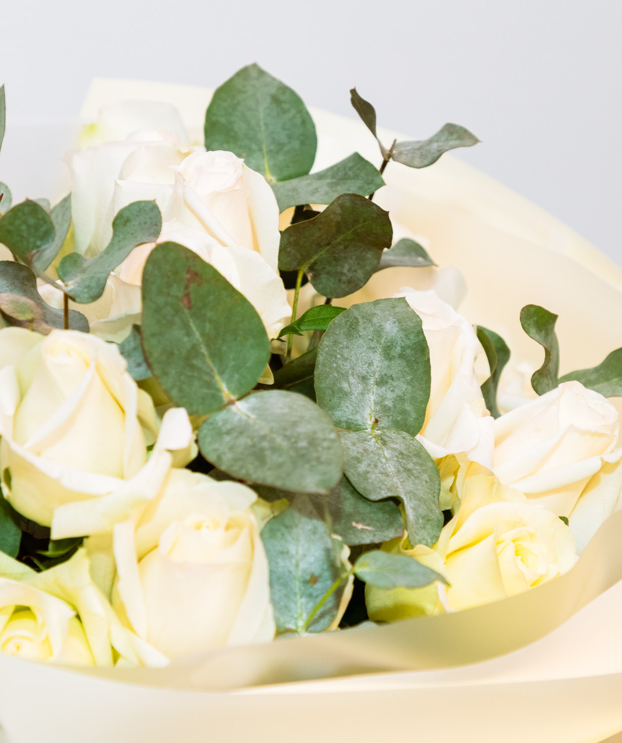 Ծաղկեփունջ «Floriani» վարդերով №2