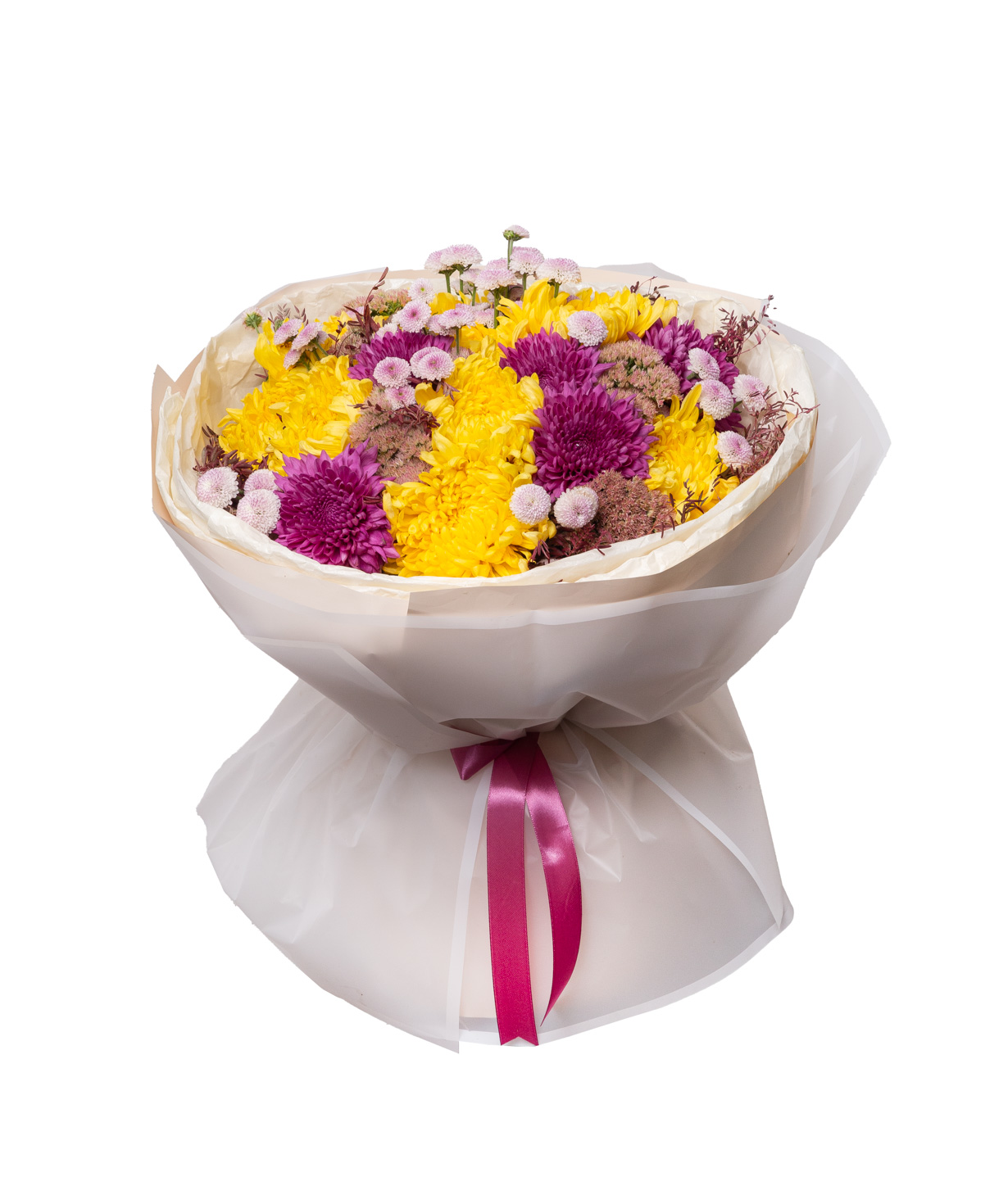 Bouquet «Punk Flowers» №4