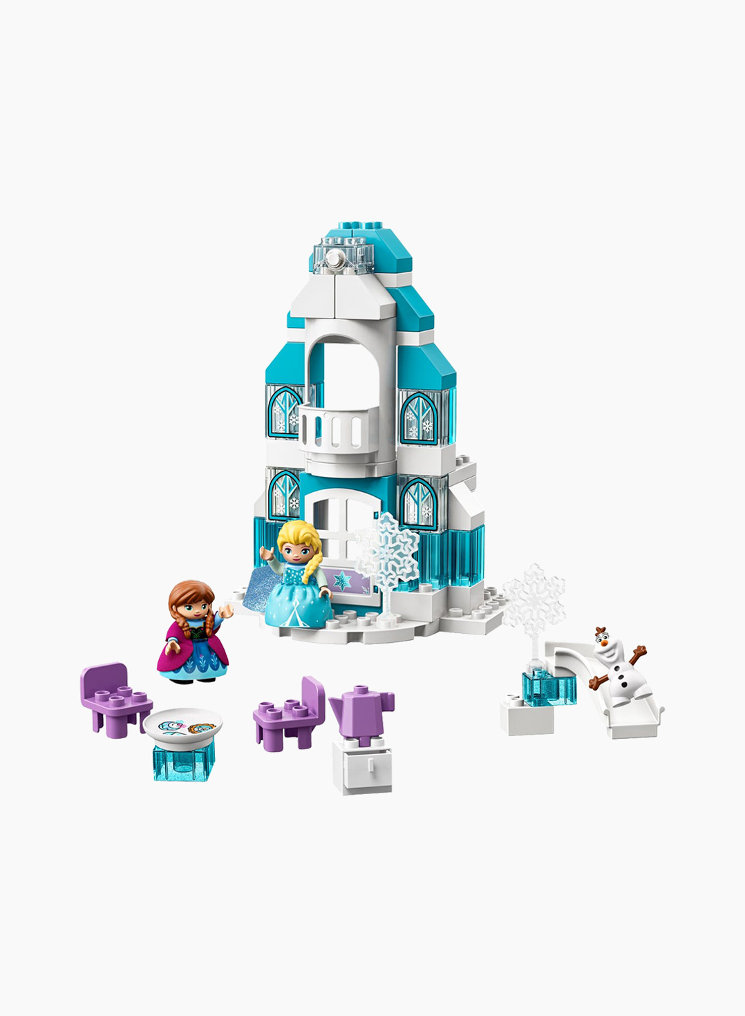 Lego Duplo Կառուցողական Խաղ Սառցե Դղյակ