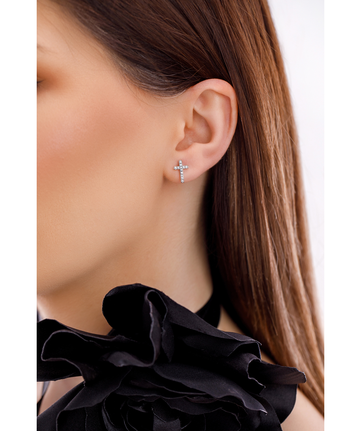 Earrings «Oliver Weber» 22895R