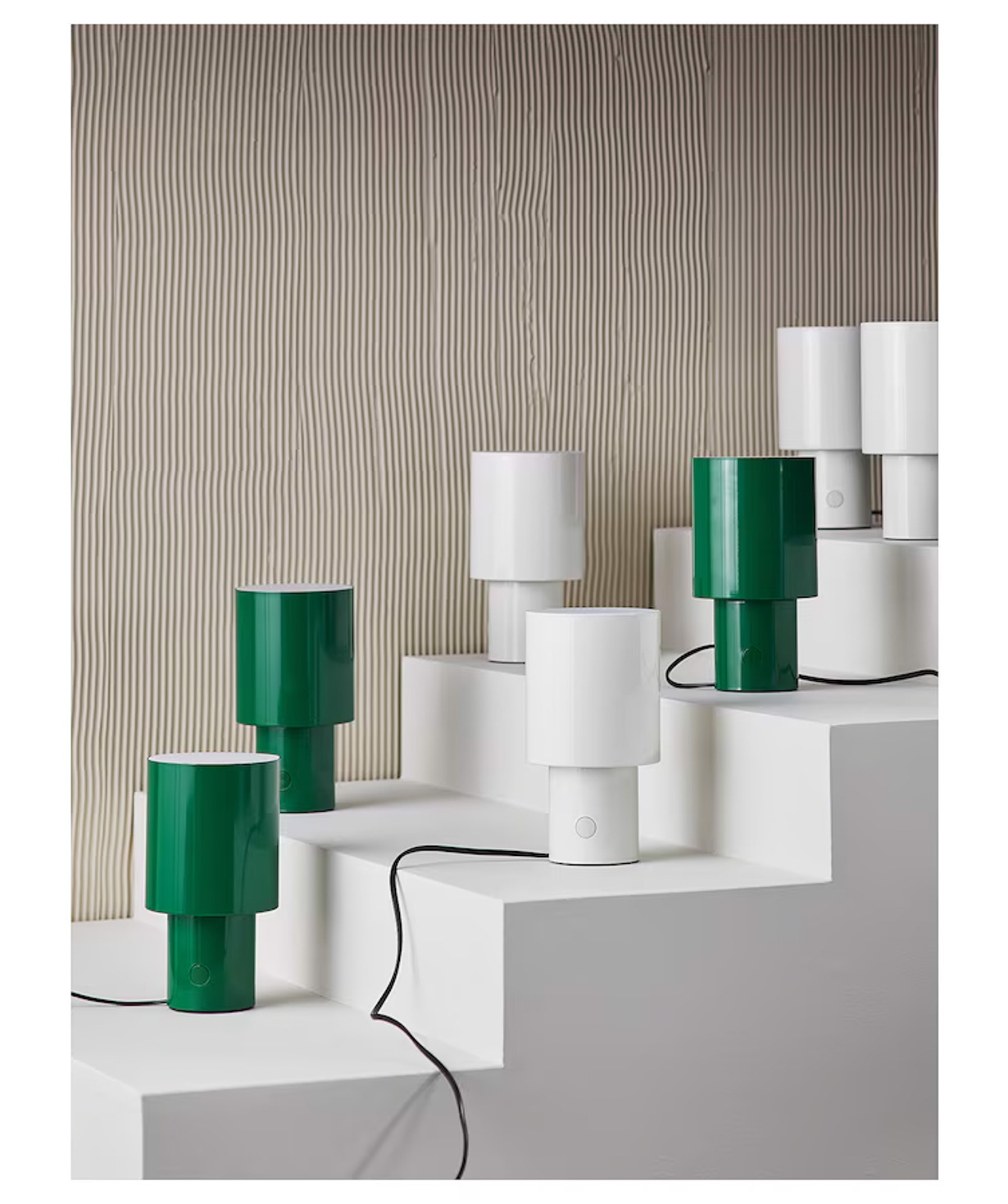 Lamp «Ikea» Spetsboj