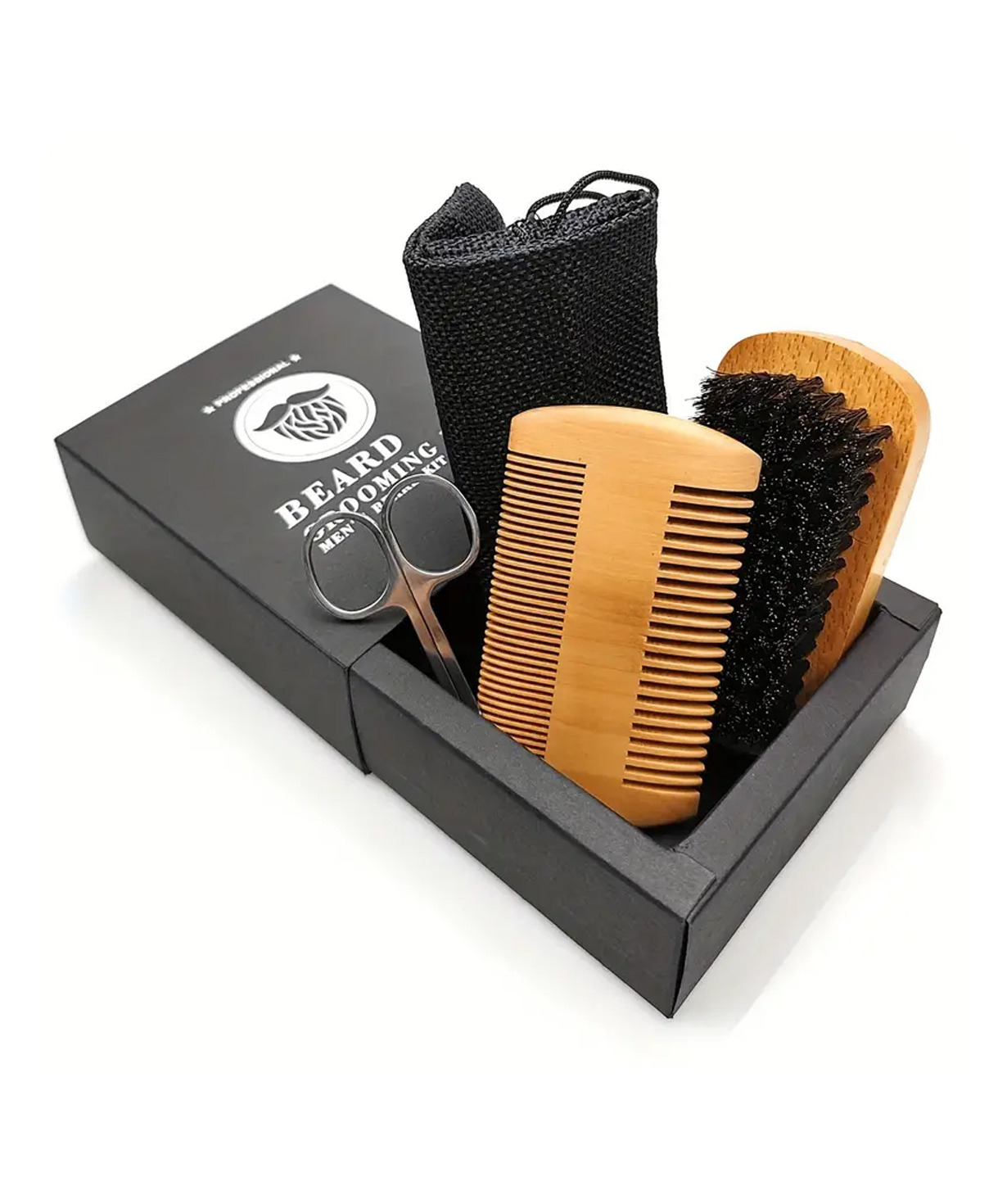 Beard care kit «Gift Store»