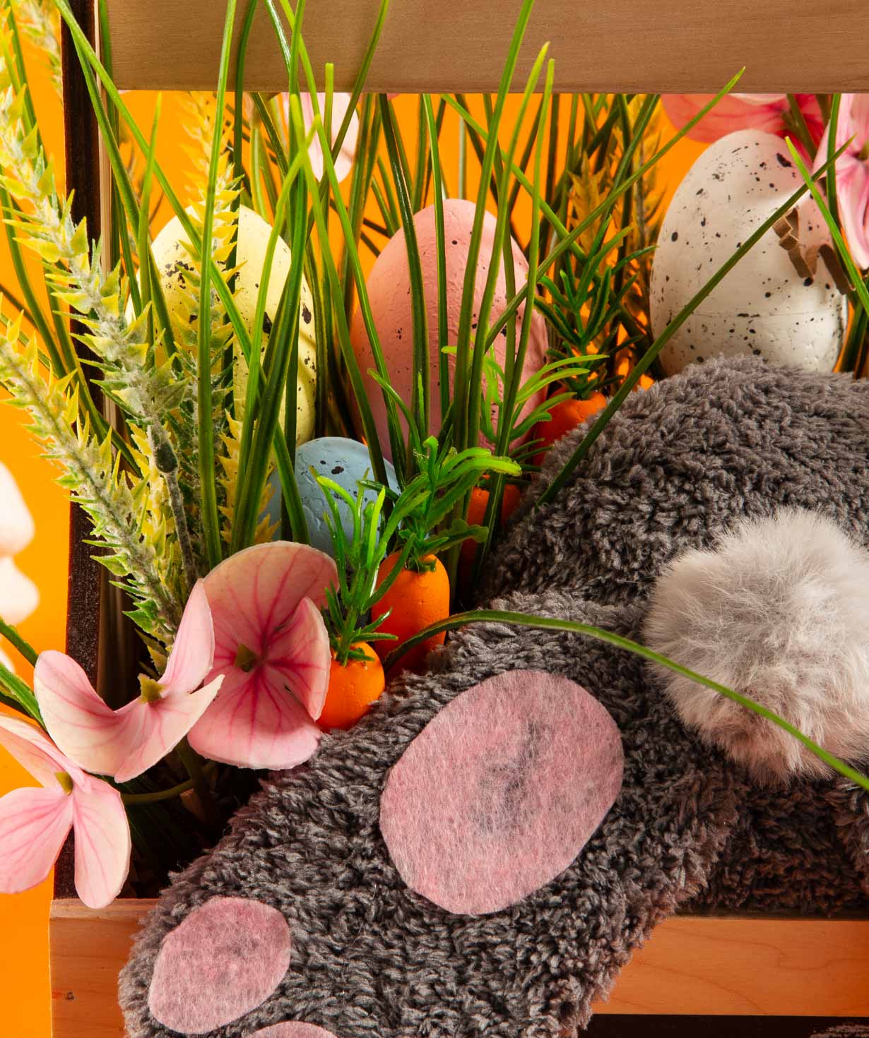 Basket «THE BOX» № 8