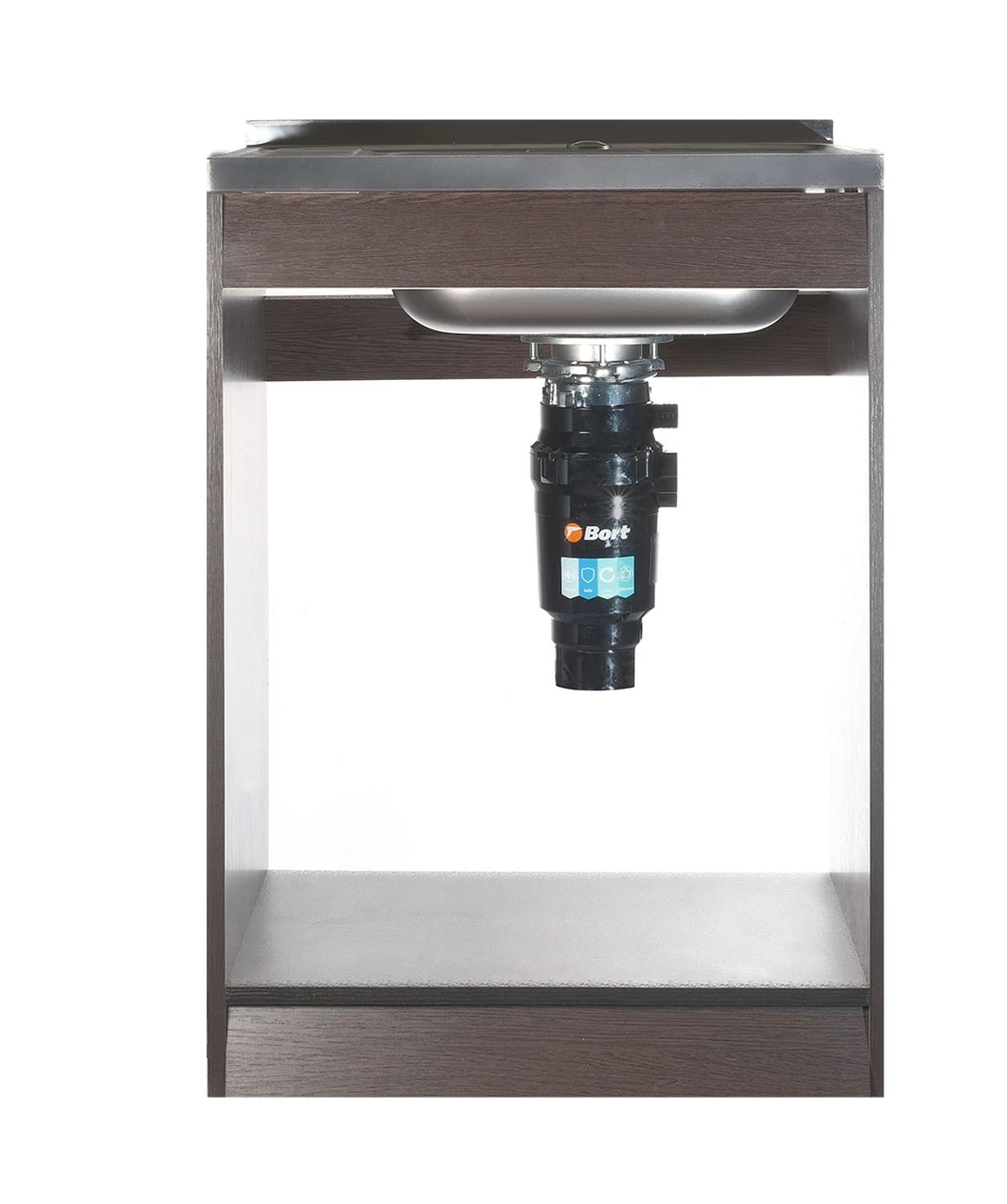 Food waste disposer BORT Master Eco (8509 grinder) (91275752)/f