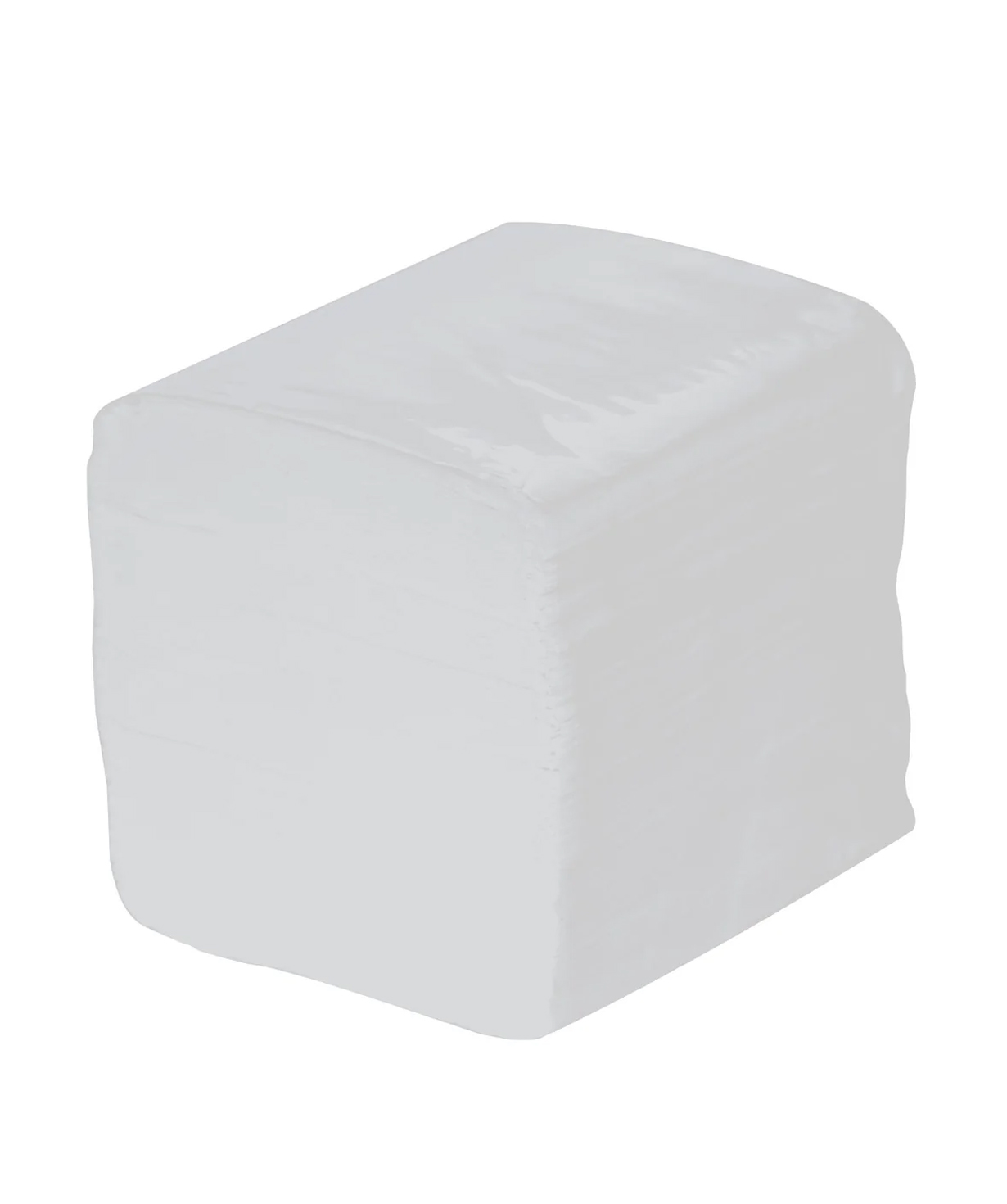 Toilet paper, 2 ply, 400 pieces