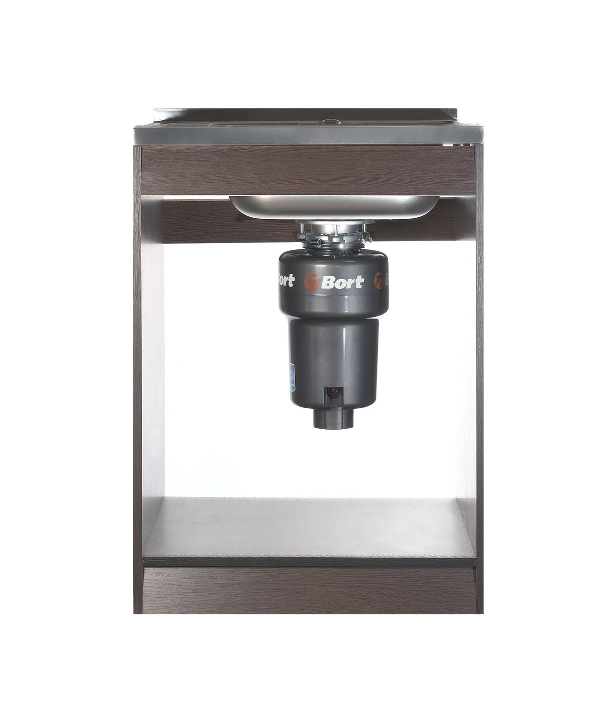 Food waste disposer BORT TITAN MAX POWER FULL CONTROL