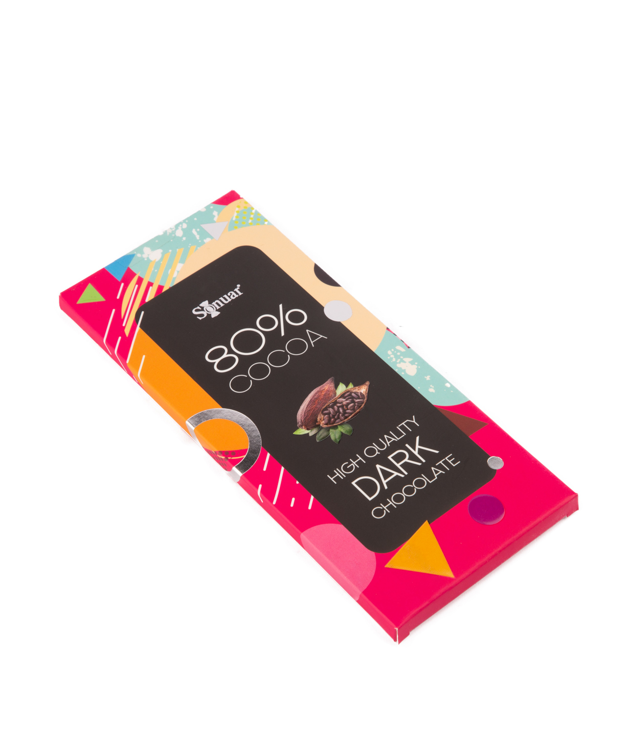 Chocolate `Mark Sevouni` dark chocolate 82%