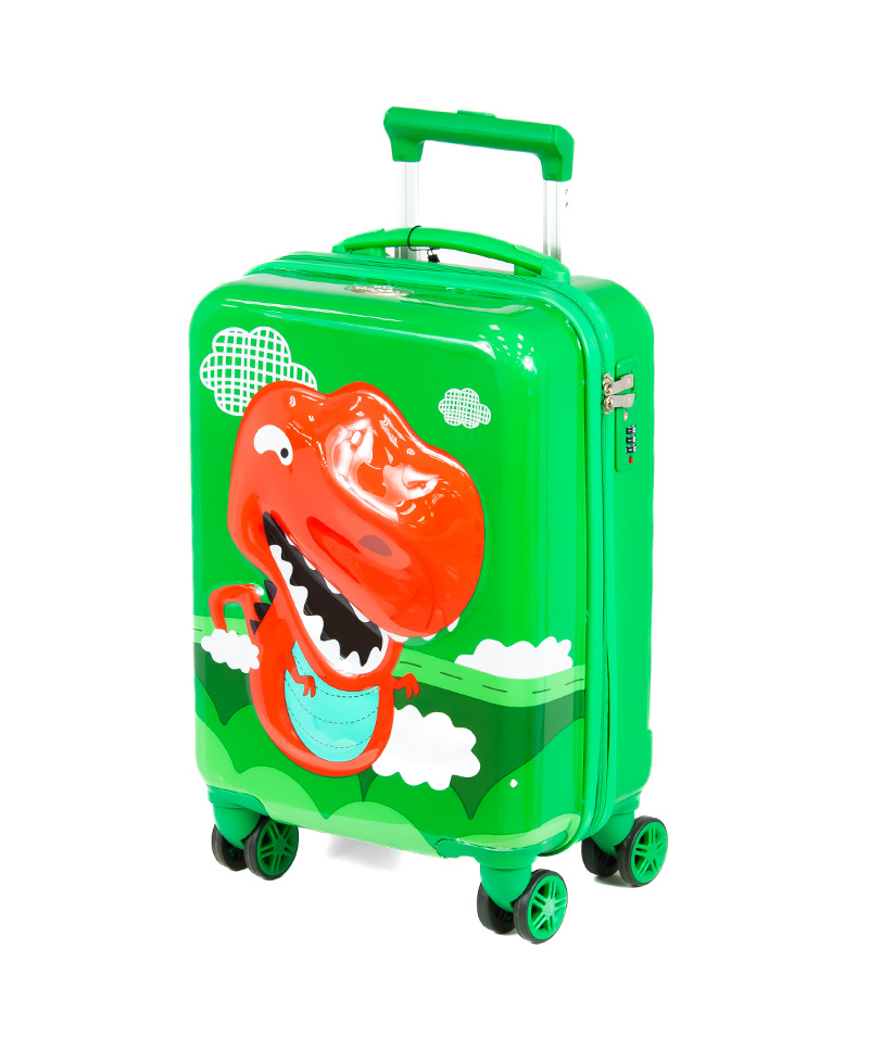 Children's suitcase Dino