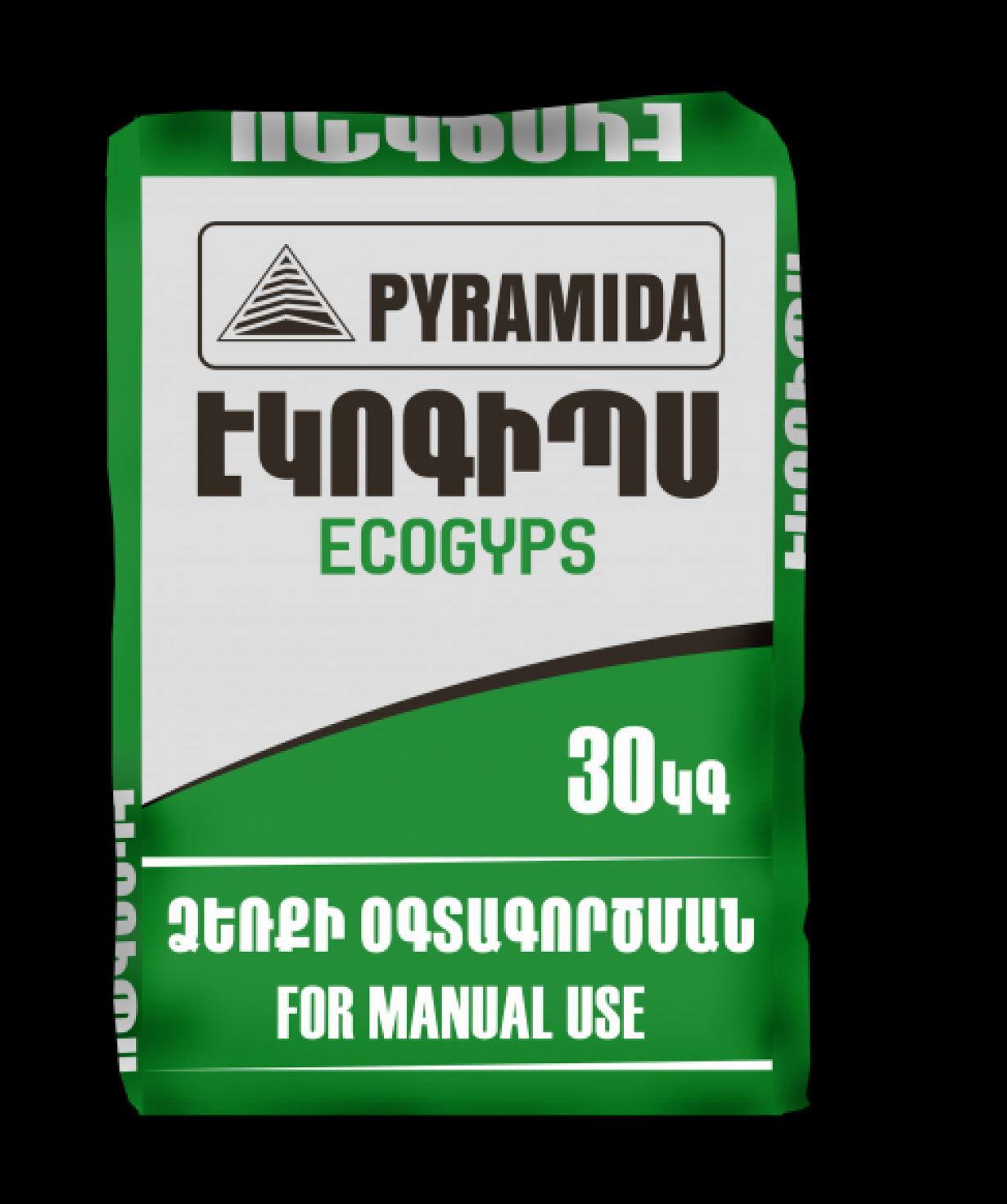 Շեն Գիպսային ծեփամածիկ Ecogyps, 30կգ