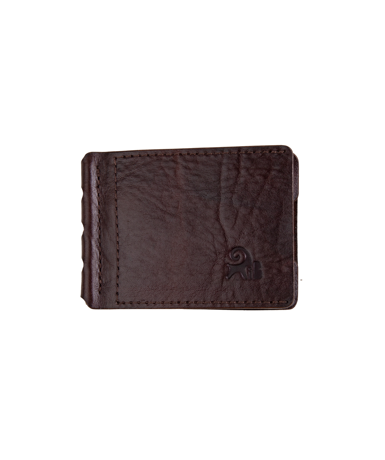 Wallet `Bezoar Ibex` Minimalist
