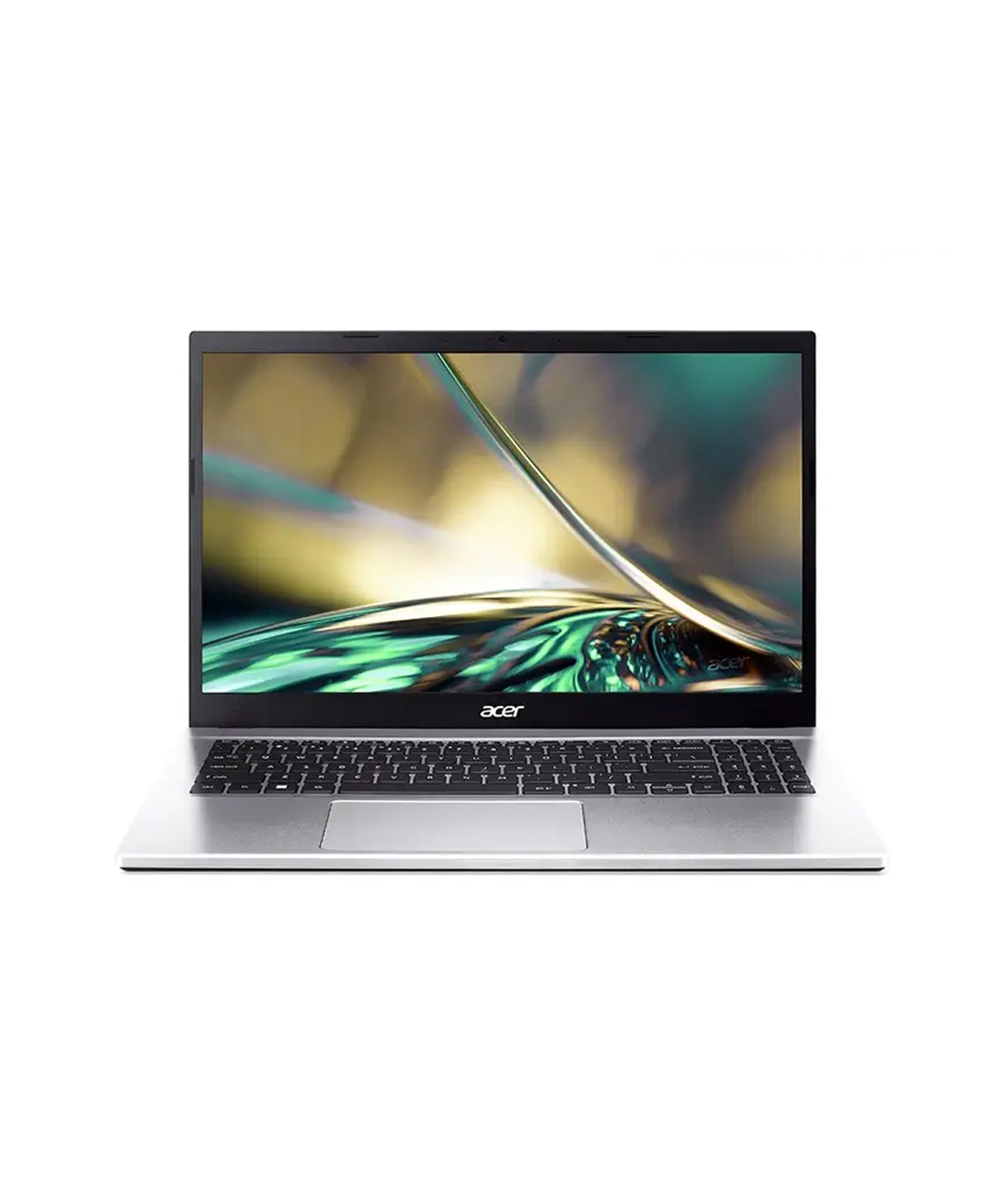 Laptop Acer Aspire 3 (8GB, 512GB SSD, Intel Core i3 1215U, 15.6` 1920x1080 FullHD, Silver)