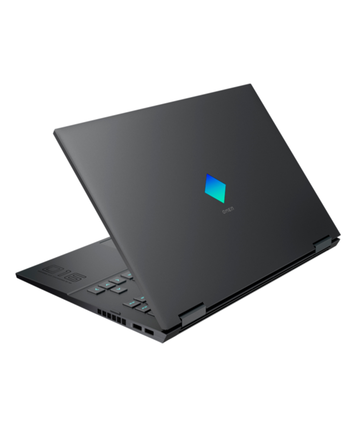 Gaming laptop HP Omen 16 (16GB, 1TB SSD, Ryzen 9 5800HX, 16.1` 1920x1080, Black)