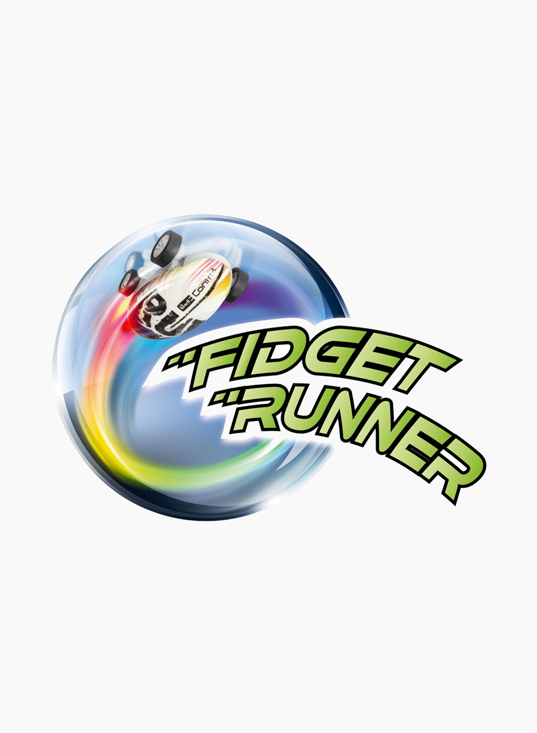 Revell Սփիներ-Մեքենա «Fidget Runner I»