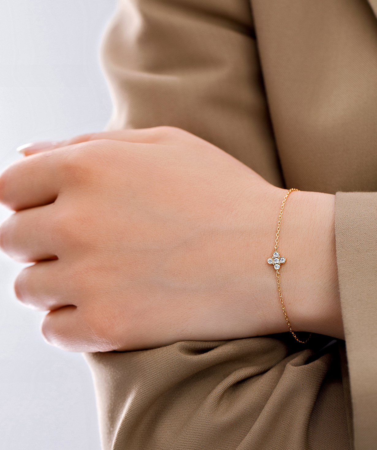 Bracelet «Maison de la Bijouterie» for women, 97388018